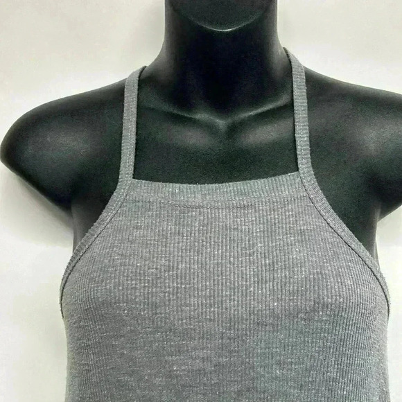 Beach gray dress size extra small free people - Picture 2 of 6